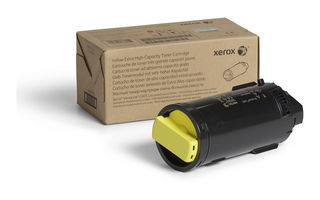 Xerox 106R03930 toner cartridge 1 pc(s) Original Yellow