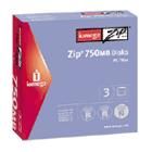 Lenovo Iomega 750MB Zip Disks - 3 Pack Zip disk