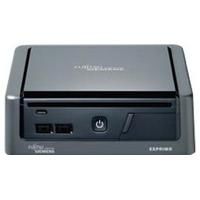 Fujitsu ESPRIMO Q5030 Intel® Core™2 Duo T5870 2 GB DDR2-SDRAM 160 GB HDD Windows 7 Professional PC Black
