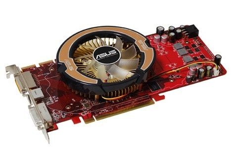ASUS EAH4850/HTDI/1G 1 GB GDDR3