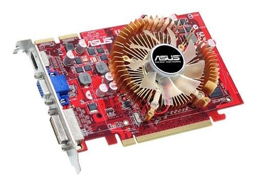 ASUS EAH4670/DI/1GD3 1 GB GDDR3