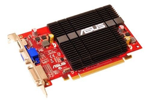 ASUS EAH4350SLN-DI-512MD2 graphics card GDDR2