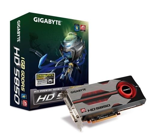 GIGABYTE R585D5-1GD-B graphics card 1 GB GDDR5