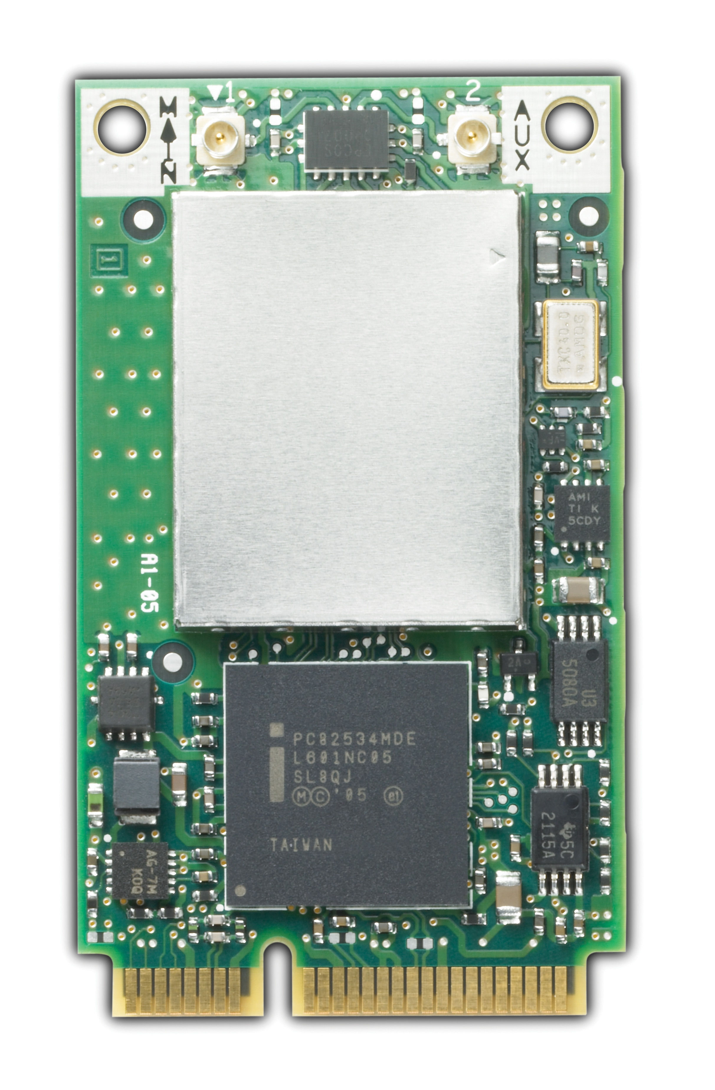 HP Intel WLAN 802.11a/b/g MiniPCI Card