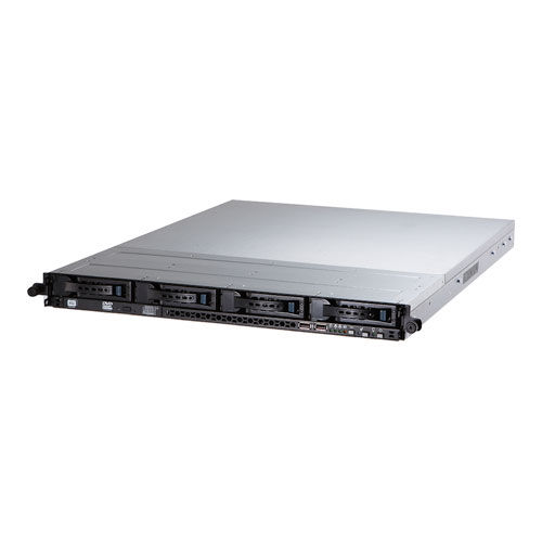 ASUS RS300-E6/PS4 Intel® 3420 LGA 1156 (Socket H) Rack (1U) Black