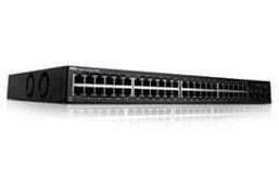 DELL PowerConnect 2848, 3yr 4hr MissionCritical with ProSupport for IT Managed Black