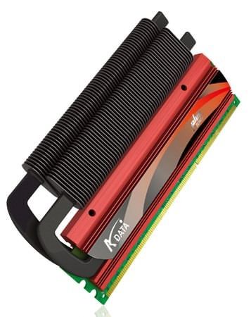 ADATA 4GB DDR3 PC3-17600 DC Kit memory module 2 x 2 GB 240-pin DIMM