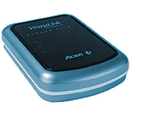 Acer WAP NeWeb Access Point ENet Wless