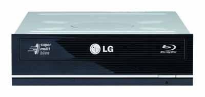 LG CH08LS10 optical disc drive Internal