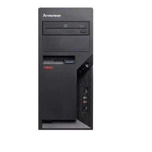Lenovo ThinkCentre A58 Intel® Core™2 Duo E7500 2 GB DDR2-SDRAM 320 GB Windows 7 Professional Tower PC Black