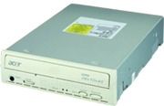 Acer CD-RW 8x4x20 optical disc drive Internal