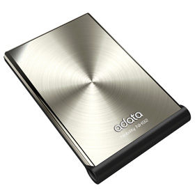 ADATA 250GB Nobility NH92 2.5” external hard drive 5400 RPM 2.5" Silver