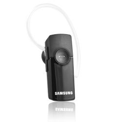 Samsung WEP450, Black Headset Wireless Bluetooth