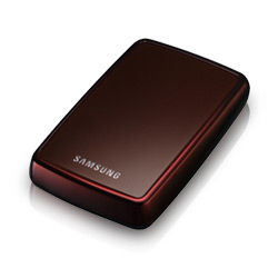 Samsung S Series HXMU025DA/M42 external hard drive 250 GB