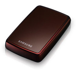 Samsung S Series HXMU016DA/M42 external hard drive 160 GB