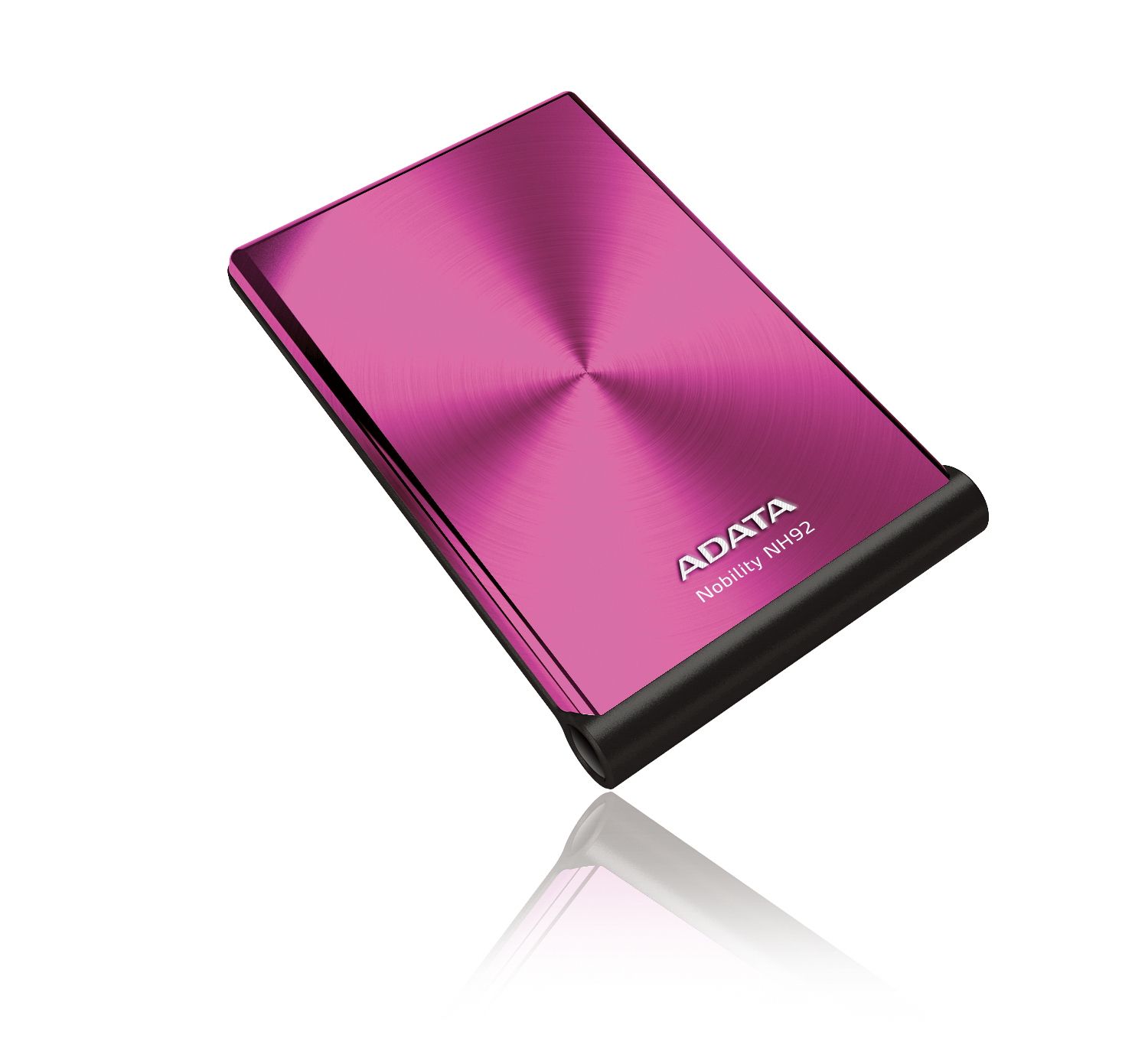 ADATA NH92 Portable 640GB external hard drive 5400 RPM 2.5" USB 2.0 Pink