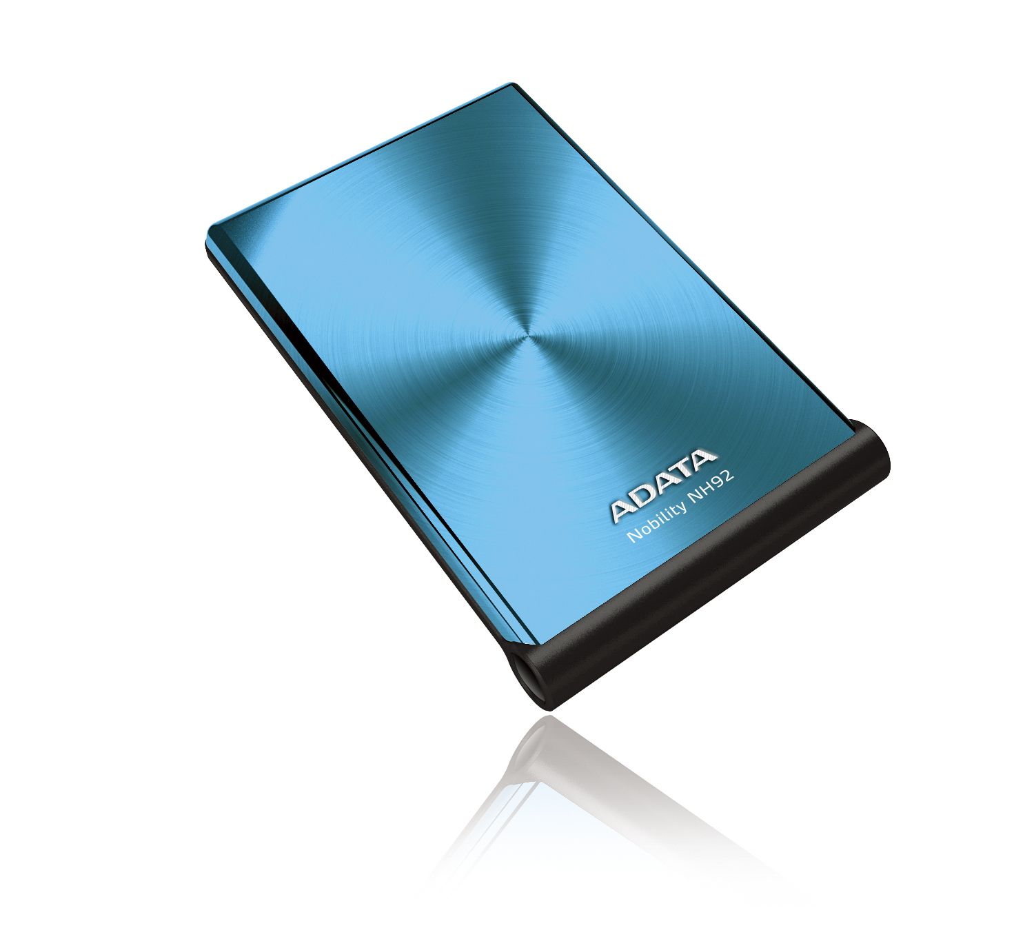 ADATA NH92 Portable 640GB external hard drive 5400 RPM 2.5" USB 2.0 Blue