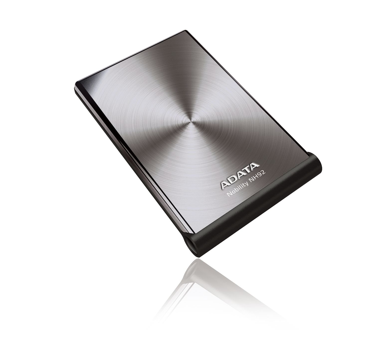 ADATA 750GB Nobility NH92 external hard drive 5400 RPM 2.5" USB 2.0 Silver