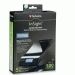 Verbatim 320GB InSight external hard drive 5400 RPM Black