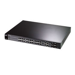 Zyxel GS-1500-24P Managed Power over Ethernet (PoE)