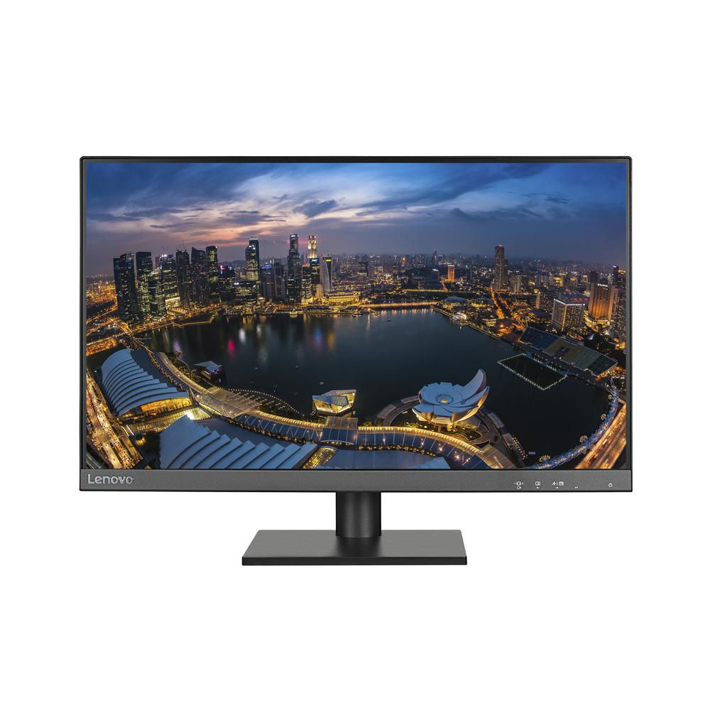 Lenovo L23i-18 computer monitor 58.4 cm (23") 1920 x 1080 pixels Full HD Black