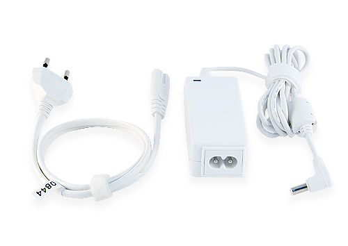 ASUS Eee PC Black Adapter 36W power adapter/inverter White