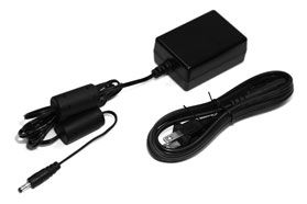 Canon AC Adapter for P-150 125V power adapter/inverter Black