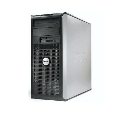 DELL OptiPlex 360MT Intel® Pentium® E5300 1 GB DDR2-SDRAM 160 GB Intel® GMA 3100 Windows 7 Professional Mini Tower PC