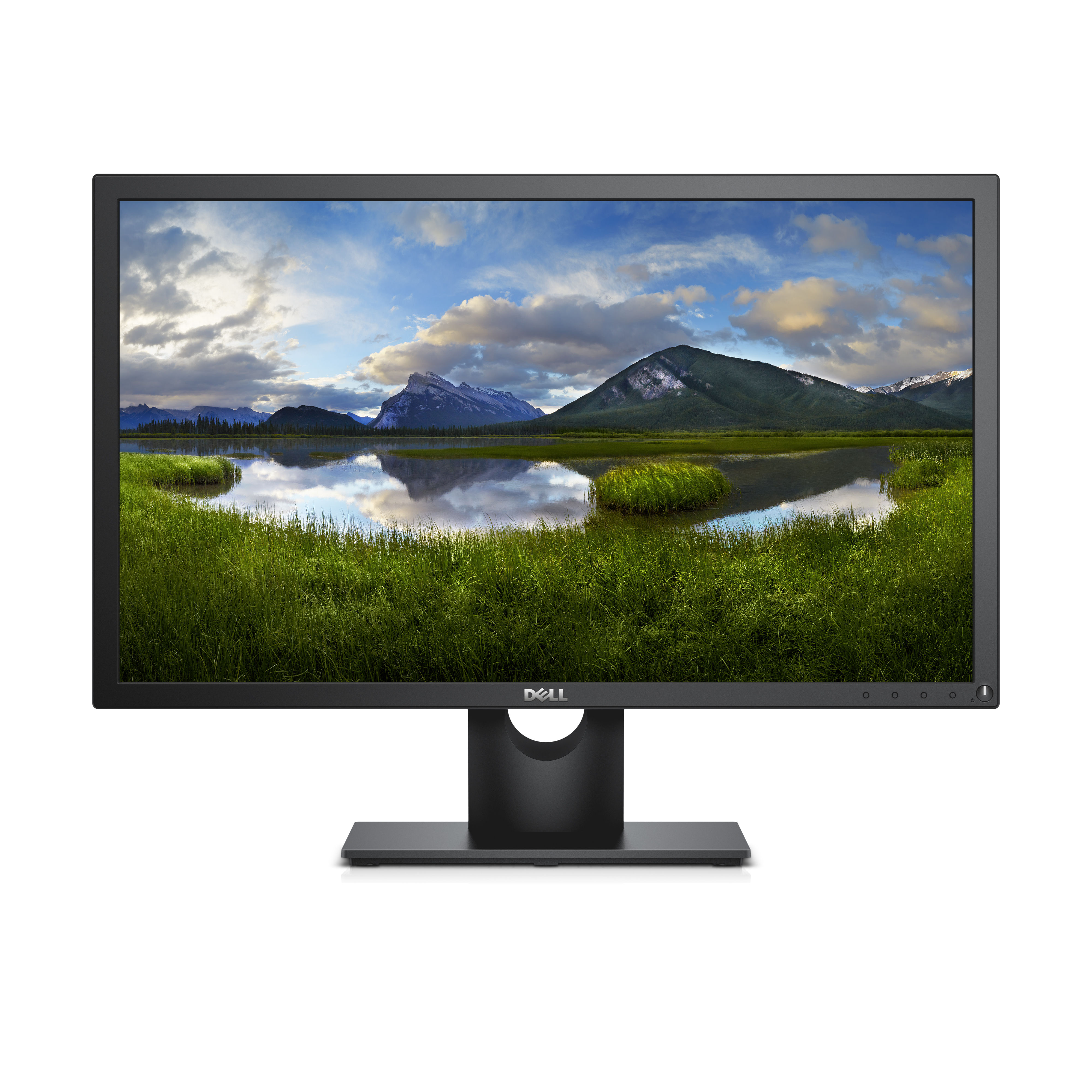 DELL E Series E2418HN computer monitor 60.5 cm (23.8") 1920 x 1080 pixels Full HD LCD Black