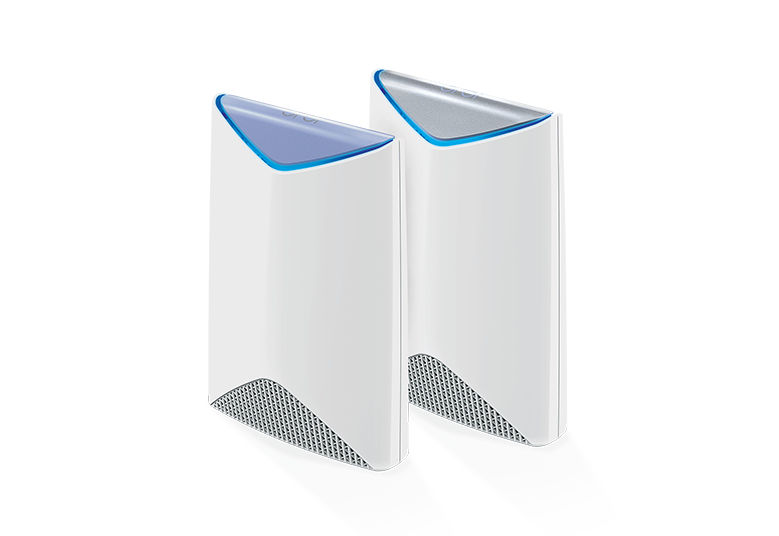 NETGEAR SRK60 Tri-band (2.4 GHz / 5 GHz / 5 GHz) Wi-Fi 5 (802.11ac) White 4