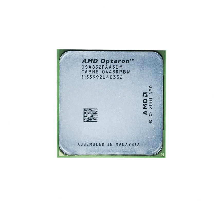382043-001 - HP 2.6GHz Socket 940 AMD Opteron 852 Processor Server