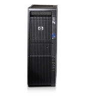 HP Z600 Intel® Xeon® 5000 Sequence E5530 6 GB DDR3-SDRAM Windows 7 Professional Minitower Workstation
