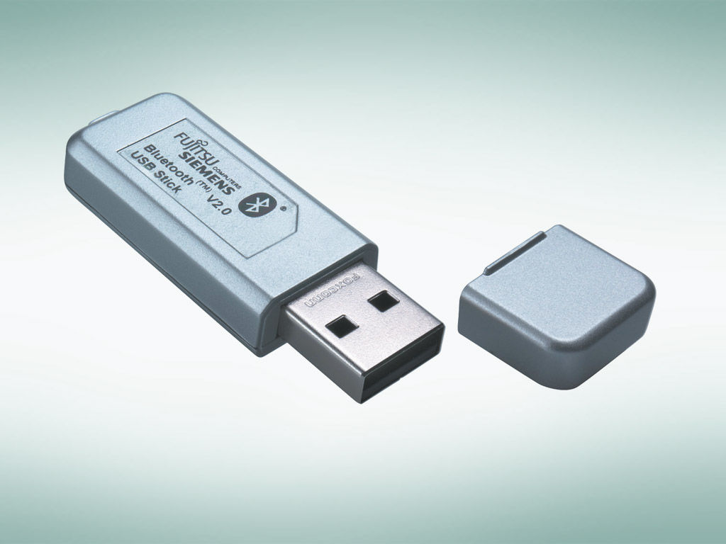 Fujitsu Bluetooth V2.0 USB Stick 12 Mbit/s