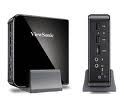Viewsonic PC Mini 120 Intel Pentium Mobile N270 1 GB DDR2-SDRAM 160 GB Intel® GMA 950 All-in-One Black