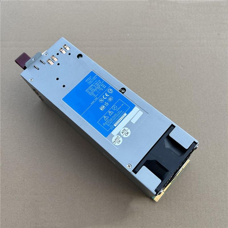 HP 725W Hot-plug Redundant Power Supply
