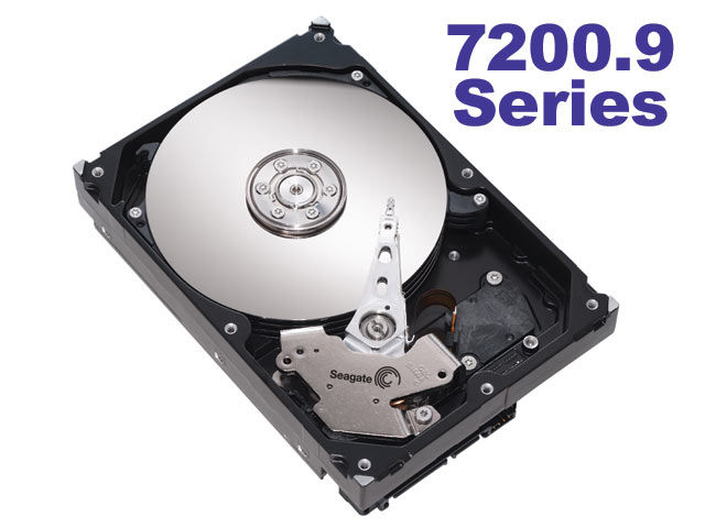 Seagate Desktop HDD Barracuda 7200.9 250, Ultra ATA/100 internal hard drive 250 GB 7200 RPM 16 MB Ultra-ATA/100