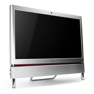 Acer Aspire AZ5610 Intel® Core™2 Duo 47 cm (18.5") 1920 x 1080 pixels Touchscreen 4 GB DDR3-SDRAM 1 TB NVIDIA® GeForce® G210M Windows 7 Home Premium