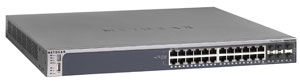 NETGEAR GSM7328S-200 Managed L3