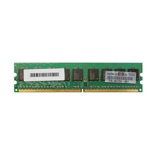 384704-051 - HP 512MB UDIMM 240-Pin Memory Module