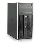 HP Compaq 6000 Pro MT Intel® Core™2 Duo E8500 4 GB DDR3-SDRAM 500 GB Intel® GMA 4500M Windows 7 Professional Micro Tower PC