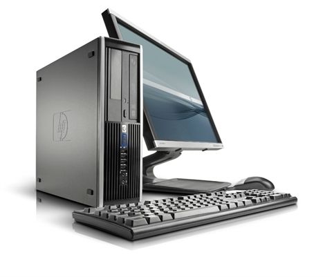 HP 6000 Pro SFF + LA1951g Intel® Pentium® E5300 2 GB DDR3-SDRAM 250 GB Intel® GMA 4500M Windows 7 Professional PC