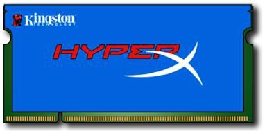 HyperX KHX1333C7S3K2/4G memory module 4 GB 2 x 2 GB 204-pin SO-DIMM