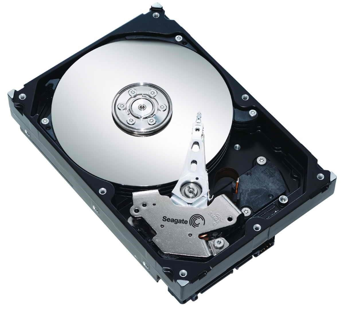 Seagate Desktop HDD 320GB internal hard drive 7200 RPM 8 MB 3.5" Serial ATA II