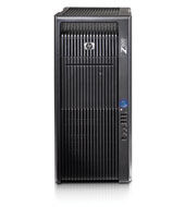 HP Z800 Intel® Xeon® E5550 4 GB DDR3-SDRAM Minitower Workstation