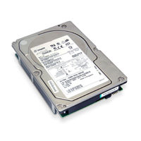 DELL 73GB SCSI Hard Drive f/ PowerEdge / PowerVault internal hard drive 15000 RPM 3.5" Ultra320 SCSI