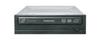 Samsung SH-S223C 10pk optical disc drive Internal Black