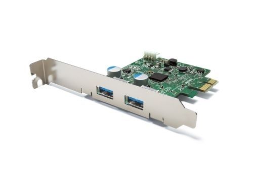 Buffalo IFC-PCIE2U3 interface cards/adapter USB 3.2 Gen 1 (3.1 Gen 1)