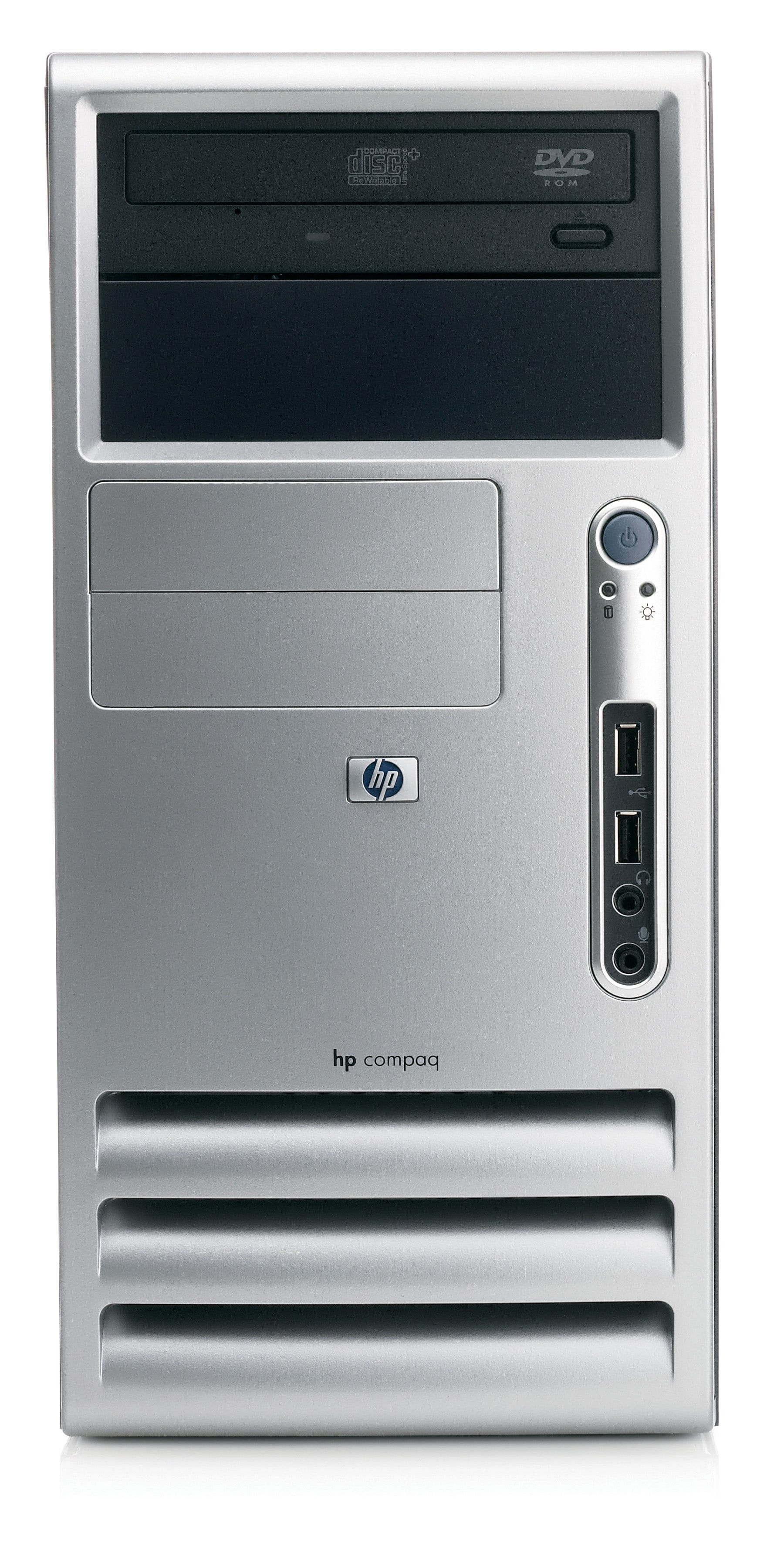 HP Compaq dx7300 Microtower PC