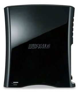 Buffalo DriveStation ™ HD-HXU3 external hard drive 1.5 TB 7200 RPM Black