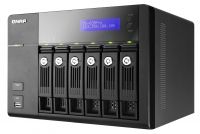 QNAP TS-639/6TB Tower 1 GB DDR2
